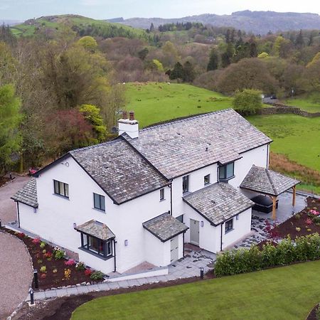 Cleabarrow Cottage Windermere Exteriér fotografie