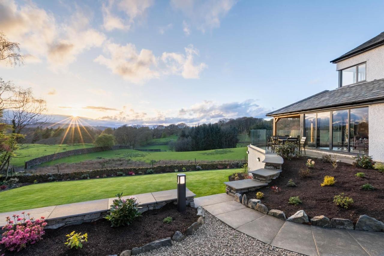 Cleabarrow Cottage Windermere Exteriér fotografie