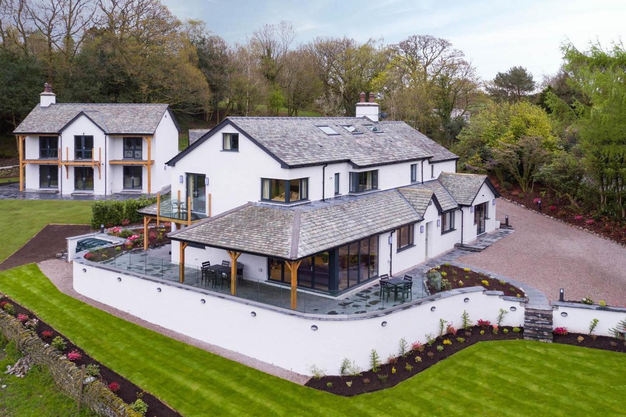 Cleabarrow Cottage Windermere Exteriér fotografie