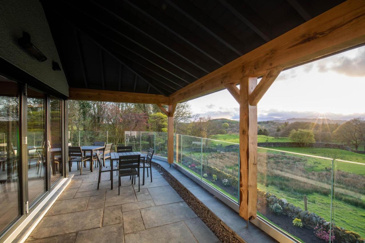 Cleabarrow Cottage Windermere Exteriér fotografie